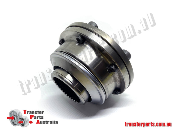 Differential Assembly Touareg VW