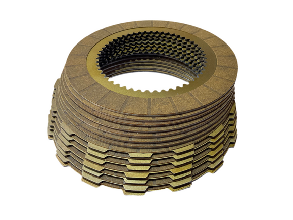 Clutch Kit : (Friction & Steel Plates) NV-235 VW Touareg / Porsche Cayenne / Audi Q7