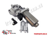 Actuator Motor: Mercedes Benz sprinter 4X4 :OEM Bosch