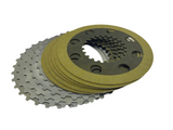 Clutch kit : Friction & Steel Plates) BW4405/11/24