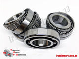 Bearing Kit - MFA-RDM (Rear Diff) : Mercedes Benz  Rear Diff