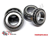 Bearing Kit - MFA-RDM (Rear Diff) : Mercedes Benz  Rear Diff