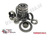 Bearing Kit : W61G : Nissan Pathfinder / Patrol / Infinity