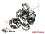 Bearing Kit : W61G : Nissan Pathfinder / Patrol / Infinity