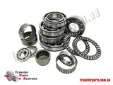 Bearing Kit : W61G : Nissan Pathfinder / Patrol / Infinity
