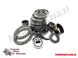 Bearing Kit : W61G : Nissan Pathfinder / Patrol / Infinity
