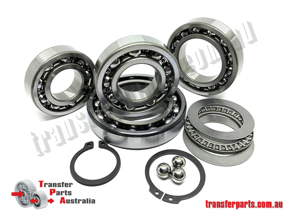 Bearing & Clip Kit : Ford Explorer / Everest SZ 2017-up - A7AC