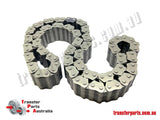 Chain : BW4406 : Ford F250 1999 to 2003