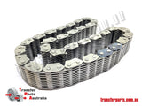 Chain - NP231J : Jeep Wrangler 1.25” (31 Links)