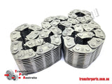 Chain - NP231J : Jeep Wrangler 1.25” (31 Links)