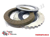 Clutch kit (Friction & Steel Plates) Porsche Macan 95B