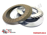 Clutch kit (Friction & Steel Plates) Porsche Macan 95B