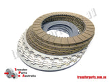 Clutch kit (Friction & Steel Plates) Porsche Macan 95B