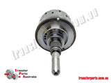 Clutch Pack ASM : MFA-RDM : Rear Differential : Mercedes Benz GLA / CLA / A-Class / B-Class