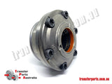 Differential Assembly VW Amarok PL-72 T