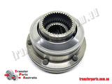 Differential Assembly Touareg VW