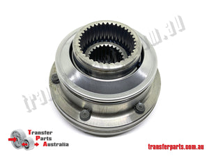 Differential Assembly VW Amarok PL-72 T