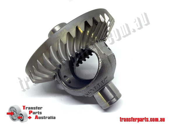 Differential for Mercedes Benz : MFA RDM  Rear Differential