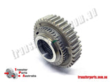 Drive Sprocket - +MP3010/16/23/24/30 : Jeep