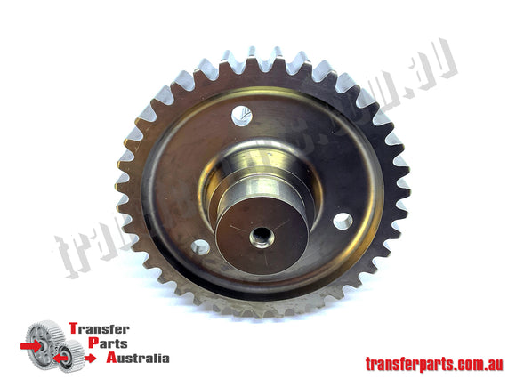 Driven Sprocket PL72T 1