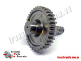 Driven Sprocket PL72T 1"