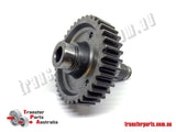 Driven Sprocket PL72T 1,25”