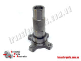 Flange Front : BMW X3 ATC400