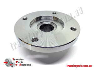 Flange - PL72T Front Output : VW Amarok 2010>