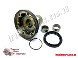 Flange Rear Kit - DCS : Mercedes-Benz