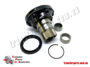 Flange Rear Kit - DCS : Mercedes-Benz