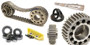 All Transfer Case Parts