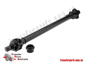 Prop-Shaft : ATC-700 (BMW X5, X6) Extra long Spline 10mm Bolts to Diff