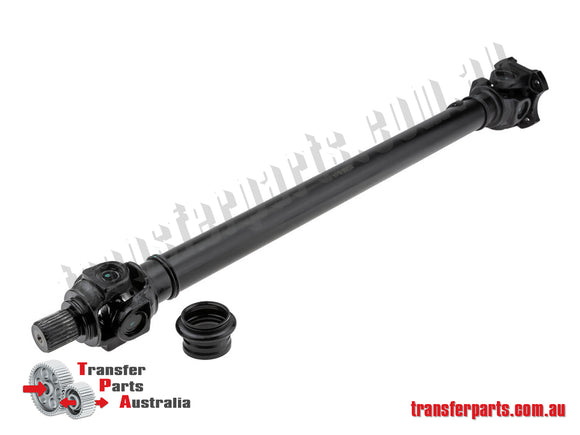 Prop-Shaft : ATC-700 (BMW X5, X6) Extra long Spline 10mm Bolts to Diff