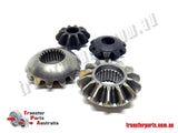 Spider Gear Kit - MFA-RDM : Mercedes-Benz (Rear Differential)