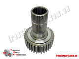 Sprocket Shaft : DD295 / ITC PLA : Land Rover / DCD : Mercedes Benz
