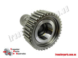 Sprocket Shaft : DD295 / ITC PLA : Land Rover / DCD : Mercedes Benz