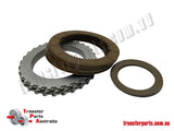 Clutch Kit : W61G  Nissan Pathfinder / Patrol / Infiniti