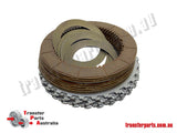 Clutch Kit : W61G  Nissan Pathfinder / Patrol / Infiniti