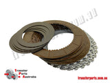 Clutch Kit : W61G  Nissan Pathfinder / Patrol / Infiniti