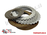 Clutch Kit : W61G  Nissan Pathfinder / Patrol / Infiniti