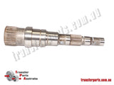 Shaft  DCS  Input Shaft  Mercedes Benz