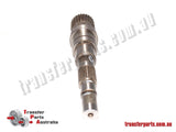 Shaft  DCS  Input Shaft  Mercedes Benz