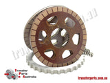 Clutch kit (Friction & Steel Plates )  ATC35L/45L/HYUNDAI ATC/MASERATI ATC