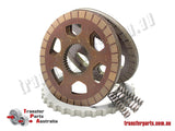 Clutch kit (Friction & Steel Plates )  ATC35L/45L/HYUNDAI ATC/MASERATI ATC