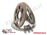 Clutch kit (Friction & Steel Plates )  ATC35L/45L/HYUNDAI ATC/MASERATI ATC