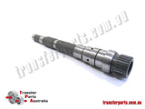 Shaft  DCD. Input shaft