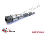 Shaft  DCD. Input shaft