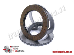 Clutch kit (Friction & Steel Plates )  ATC350/450/PL72ATC