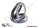 Clutch kit (Friction & Steel Plates )  ATC350/450/PL72ATC