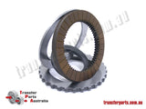 Clutch kit (Friction & Steel Plates )  ATC350/450/PL72ATC